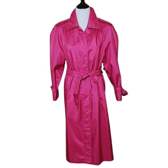 Vintage Trench Coat - Picture 1 of 8